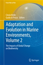 di Prisco, di Prisco, Guido Di Prisco, Cinzi Verde, Cinzia Verde - Adaptation and Evolution in Marine Environments, Volume 2