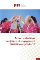Nabila Bennour E P Meziane, Nabila Bennour E. P. Meziane, Nabila Bennour E.P. Meziane, Meziane-n - Action didactique conjointe et