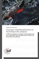 Abdelouahed Merzouki, Merzouki-a - Concepts interdisciplinaires et