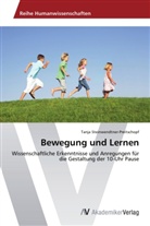 Tanja Steinwendtner-Preitschopf - Bewegung und Lernen