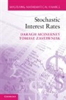 Daragh McInerney, Daragh (Agh University of Science and T Mcinerney, Daragh Zastawniak Mcinerney, McInerney Daragh, Tomasz Zastawniak - Stochastic Interest Rates