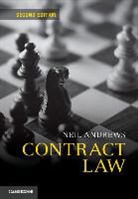Neil Andrews, Neil (University of Cambridge) Andrews, Andrews Neil - Contract Law