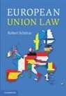 Robert Schutze, Robert Sch&uuml;tze - European Union Law