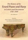 Robert Roudier Adelson, Robert Adelson, Laure Barthel, Michel Foussard, Jenny Nex, Alain Roudier - History of the Erard Piano and Harp in Letters and Documents, 1785