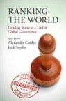 Alexander (Barnard College Cooley, Alexander Snyder Cooley, Alexander Cooley, Cooley Alexander, Jack Snyder, Snyder Jack - Ranking the World