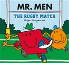 Adam Hargreaves, Roger Hargreaves - Mr Men Rugby Story