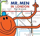 Ada Hargreaves, Adam Hargreaves, Roger Hargreaves, No Author - Mr Men in London