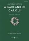 Anthony Bolton, Joanna MacGregor - Garland of Carols