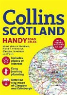 Maps Collins, Collins Maps - Scotland