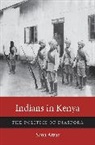 Sana Aiyar, Aiyar Sana - Indians in Kenya