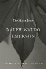 Ralph Waldo Emerson, Ronald A Bosco, Ronald A. Bosco, Bosco Ronald A., Joel Myerson, Myerson Joel - Ralph Waldo Emerson