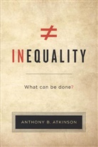 Anthony B. Atkinson - Inequality