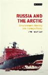 Geir Honneland, Geir (Fridtjof Nansen Institute Honneland, Geir Hønneland - Russia and the Arctic