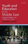 Daniele Cantini, Cantini Daniele - Youth and Education in the Middle East