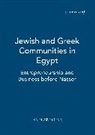 Najat Abdulhaq, Abdulhaq Najat - Jewish and Greek Communities in Egypt