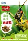 Letts Ks2, Pamela Letts Ks2 Wild, Pamela Wild - Maths Age 8-9