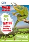 Melissa Blackwood, Melissa Monaghan Blackwood, Letts Ks2, Melissa Monaghan Letts Ks2 Blackwood, Stephen Monaghan - Maths - Problem Solving & Reasoning Age 7-9