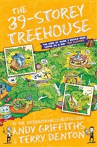 Terry Denton, Andy Griffiths, Terry Denton - The 39-Storey Treehouse