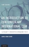 Lung-chu Chen - Introduction to Contemporary International Law