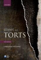 Christian Witting - Street on Torts