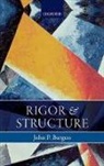 John P. Burgess, John P. (Princeton University) Burgess, Burgess John P. - Rigor and Structure