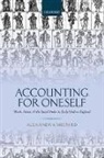 Alexandra Shepard, Alexandra (Professor of Gender History Shepard, Shepard Alexandra - Accounting for Oneself