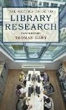 Thomas Mann - Oxford Guide to Library Research