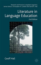 Geoff Hall - Literature in Language Education