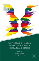 Christina Barker Richards, Barker, BARKER, M. Barker, Meg John Barker, Meg-John Barker... - Palgrave Handbook of the Psychology of Sexuality and Gender