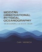 Carl Wunsch, Wunsch Carl - Modern Observational Physical Oceanography