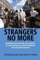 Richard Alba, Richard Foner Alba, Alba Richard, Nancy Foner - Strangers No More