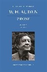 W. H. Auden, Edward Mendelson, Professor Edward Mendelson - Complete Works of W. H. Auden: Prose, Volume VI