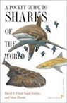 Marc Dando, David Ebert, David a Fowler Ebert, David A. Ebert, Sarah Fowler, Marc Dando - Pocket Guide to Sharks of the World