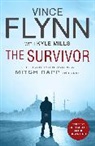 Vince Flynn, Vince Mills Flynn, Flynn Vince, Kyle Mills, Mills Kyle, Vince Flynn - The Survivor