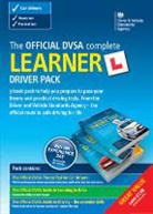Driver and Vehicle Standards Agency (DVSA), Tso - Off Dvsa Complete Learner Driver Pk 2015