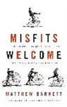 Matthew Barnett - Misfits Welcome (International Edition)