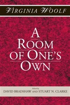 David Bradshaw, David Clarke Bradshaw, Stuart N. Clarke, Virginia Woolf, Davi Bradshaw, David Bradshaw... - Room of One''s Own
