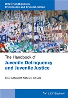 Marvin D. Krohn, Marvin D. (University of Florida Krohn, Marvin D. Lane Krohn, MD Krohn, Jodi Lane, Marvi D Krohn... - Handbook of Juvenile Delinquency and Juvenile Justice