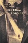 Fyodor Dostoevsky, Fyodor Mikhailovich Dostoevsky, Dostoevsky Fyodor, Fyodor Dostoyevsky, Keith Carabine - Notes From Underground & Other Stories