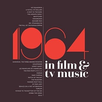 Artem Belogurov,  Various - 1964 - In Film&TV Music, 1 Audio-CD (Hörbuch)