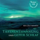 Werner Eberwein, Werner Eberwein - Tiefenentspannung und guter Schlaf, 1 Audio-CD (Hörbuch)