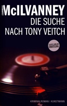 William McIlvanney, Conny Lösch - Die Suche nach Tony Veitch