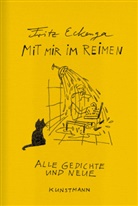 Fritz Eckenga, Ernst Kahl, Ernst Kahl - Mit mir im Reimen