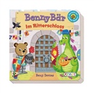 Benji Davies, Benji Davies - Benny Bär - Im Ritterschloss