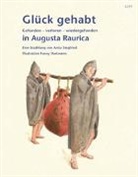 Anita Siegfried, Fanny Hartmann - Glück gehabt