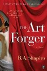 Carol Kaufmann, B. A. Shapiro, B.A. Shapiro - The Art Forger