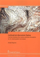 Julija Boguna - Lettland als übersetzte Nation