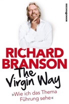 Richard Branson - The Virgin Way