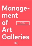 Jeffrey Deitch, Magnus Resch - Management of Art Galleries