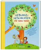 Isabel Abedi, Kirste Boie, Cornelia u a Funke, Yayo Kawamura, Yayo Kawamura, Petr Steckelmann... - Lieblingsgeschichten für kleine Helden